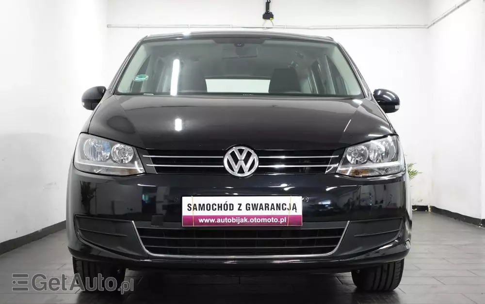 VOLKSWAGEN Sharan 2.0 TDI BlueMotion Technology Comfortline