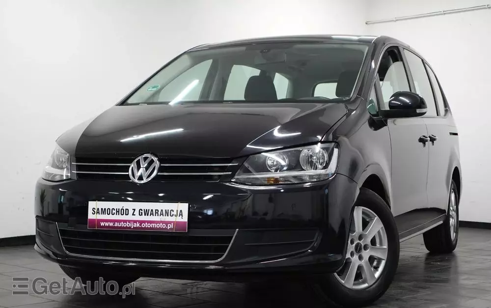 VOLKSWAGEN Sharan 2.0 TDI BlueMotion Technology Comfortline