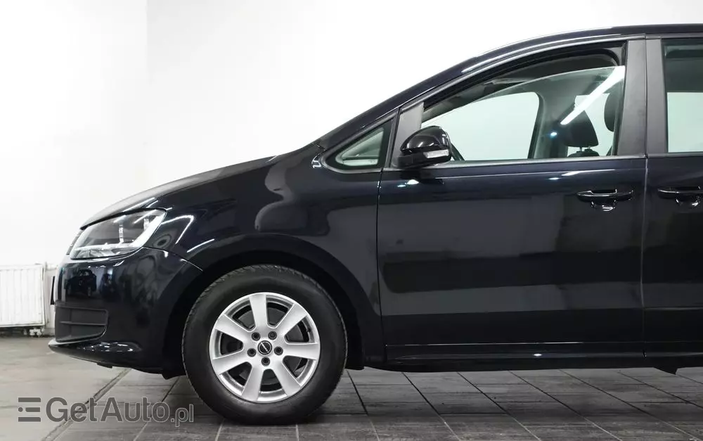VOLKSWAGEN Sharan 2.0 TDI BlueMotion Technology Comfortline