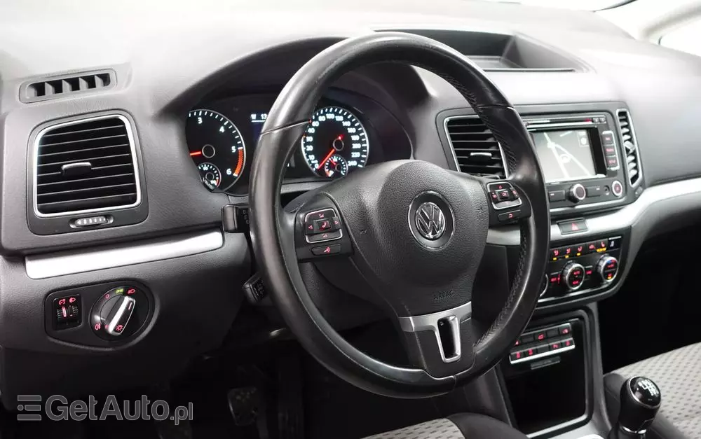 VOLKSWAGEN Sharan 2.0 TDI BlueMotion Technology Comfortline