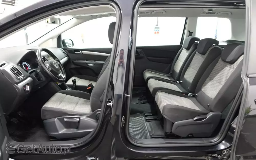 VOLKSWAGEN Sharan 2.0 TDI BlueMotion Technology Comfortline