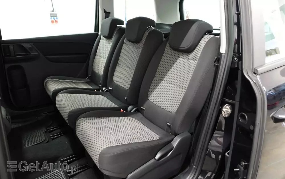 VOLKSWAGEN Sharan 2.0 TDI BlueMotion Technology Comfortline