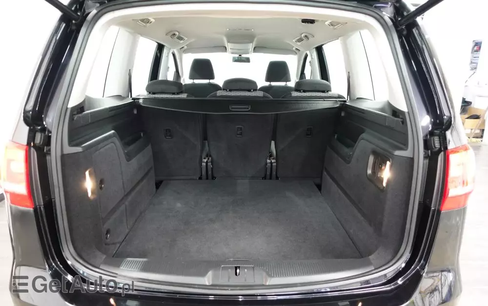 VOLKSWAGEN Sharan 2.0 TDI BlueMotion Technology Comfortline