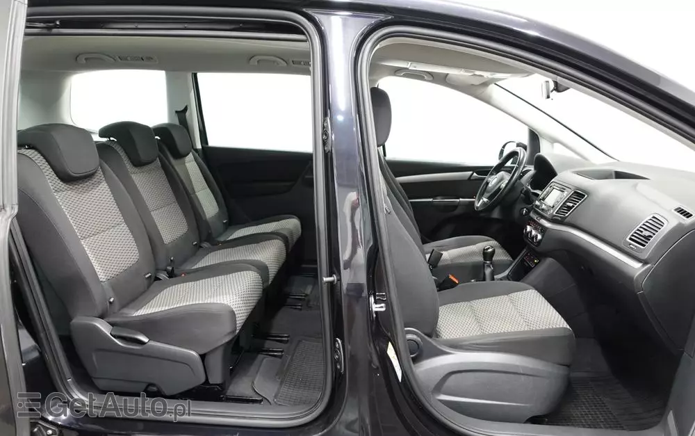 VOLKSWAGEN Sharan 2.0 TDI BlueMotion Technology Comfortline