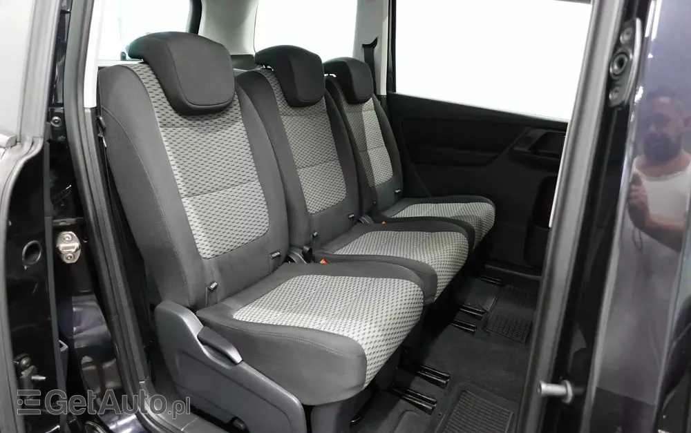 VOLKSWAGEN Sharan 2.0 TDI BlueMotion Technology Comfortline