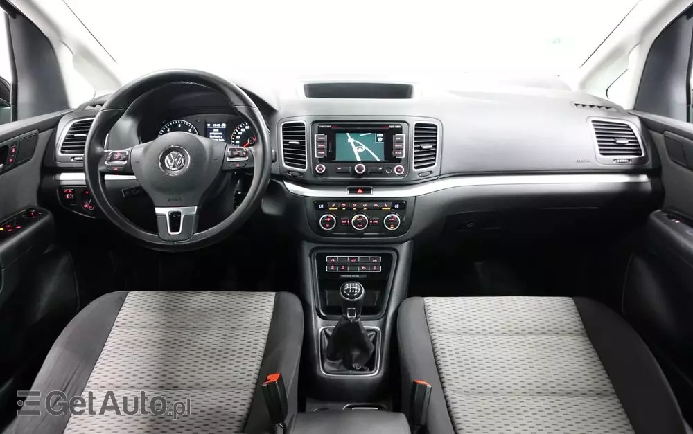 VOLKSWAGEN Sharan 2.0 TDI BlueMotion Technology Comfortline