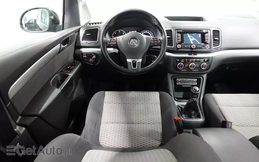 VOLKSWAGEN Sharan 2.0 TDI BlueMotion Technology Comfortline