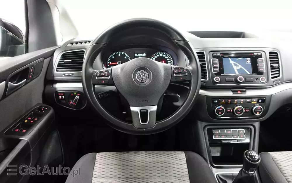 VOLKSWAGEN Sharan 2.0 TDI BlueMotion Technology Comfortline