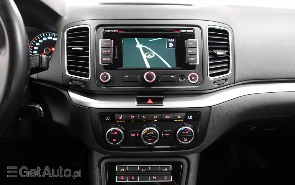 VOLKSWAGEN Sharan 2.0 TDI BlueMotion Technology Comfortline