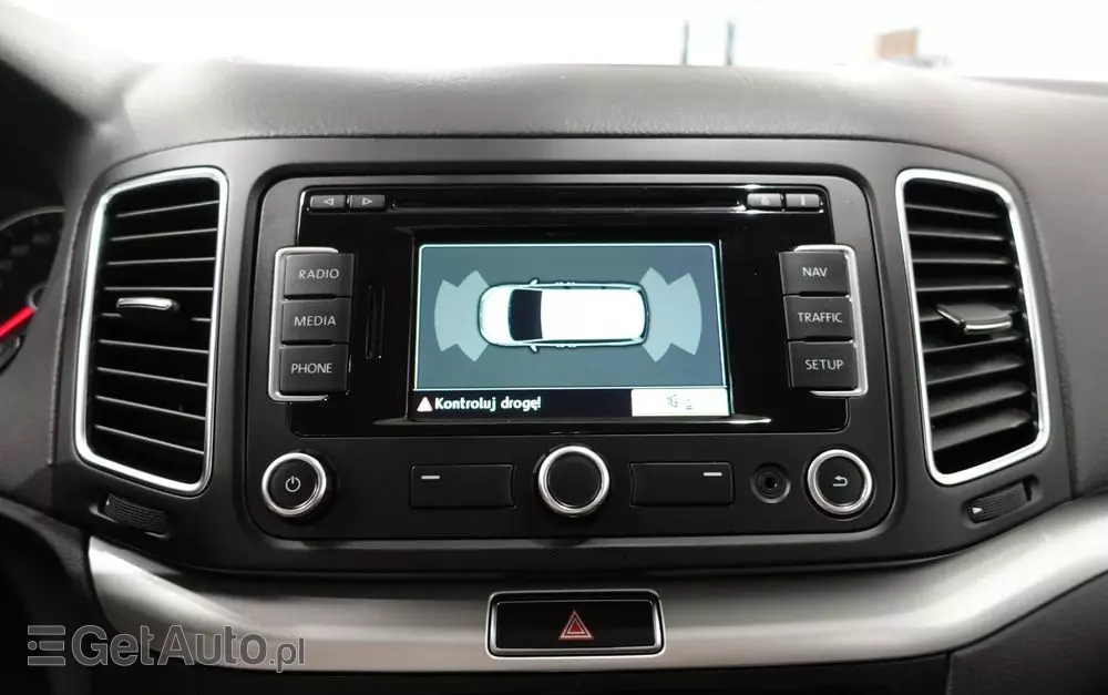 VOLKSWAGEN Sharan 2.0 TDI BlueMotion Technology Comfortline