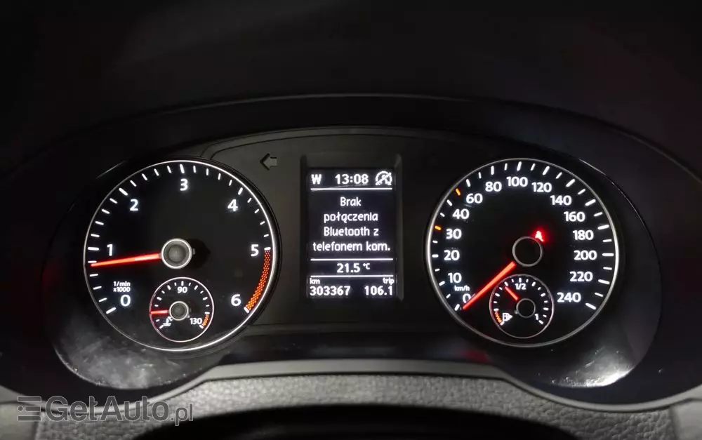 VOLKSWAGEN Sharan 2.0 TDI BlueMotion Technology Comfortline