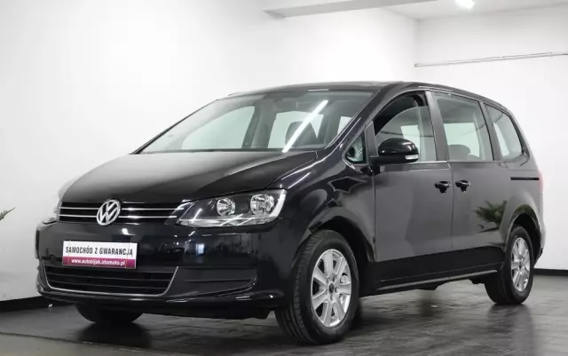 VOLKSWAGEN Sharan 2.0 TDI BlueMotion Technology Comfortline