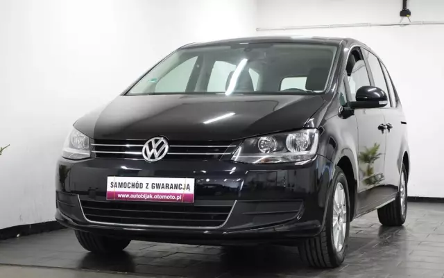 VOLKSWAGEN Sharan 2.0 TDI BlueMotion Technology Comfortline