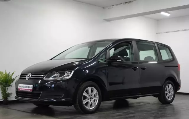 VOLKSWAGEN Sharan 2.0 TDI BlueMotion Technology Comfortline