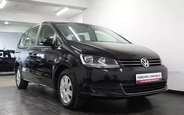 VOLKSWAGEN Sharan 2.0 TDI BlueMotion Technology Comfortline
