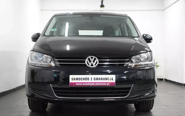 VOLKSWAGEN Sharan 2.0 TDI BlueMotion Technology Comfortline