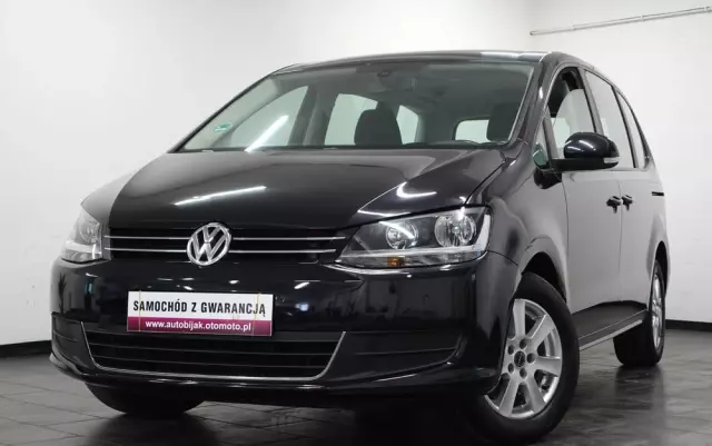 VOLKSWAGEN Sharan 2.0 TDI BlueMotion Technology Comfortline