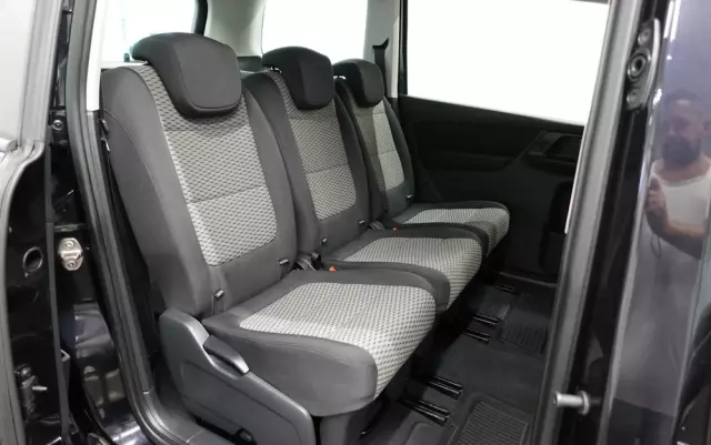 VOLKSWAGEN Sharan 2.0 TDI BlueMotion Technology Comfortline