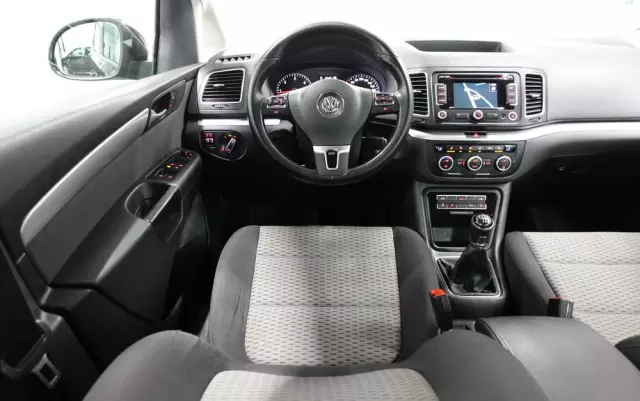 VOLKSWAGEN Sharan 2.0 TDI BlueMotion Technology Comfortline