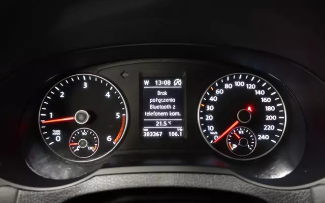 VOLKSWAGEN Sharan 2.0 TDI BlueMotion Technology Comfortline