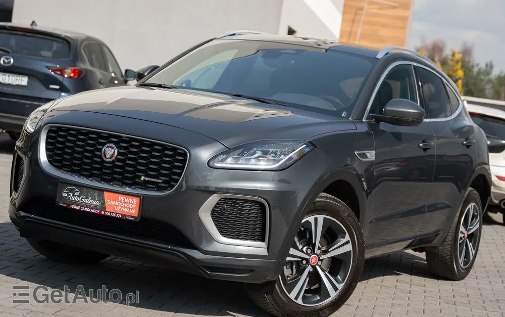 JAGUAR E-Pace D200 AWD R-Dynamic SE