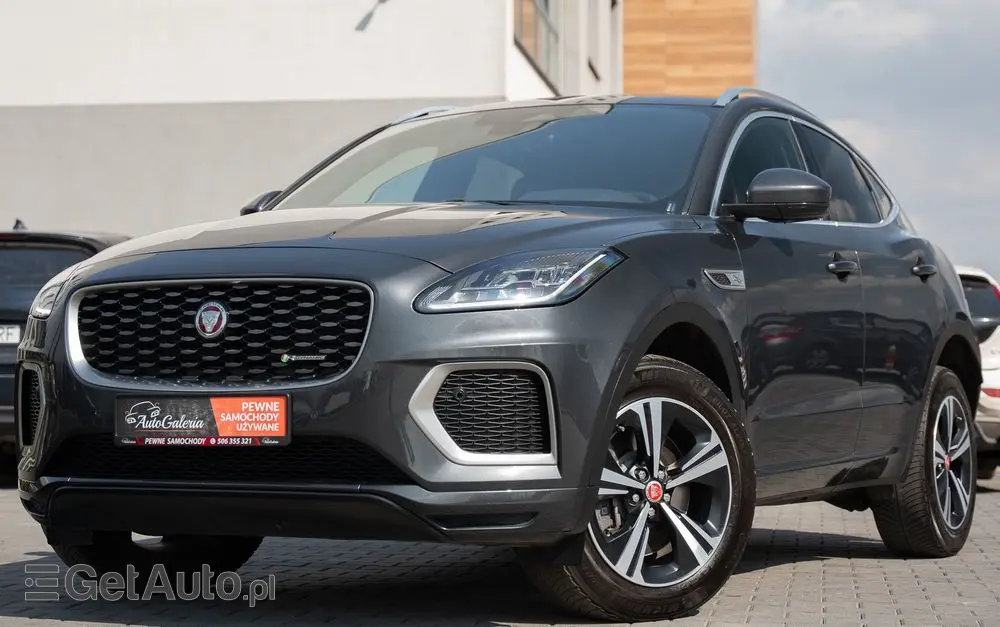 JAGUAR E-Pace D200 AWD R-Dynamic SE