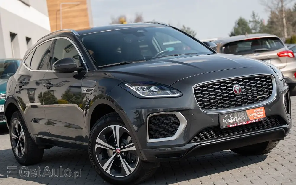 JAGUAR E-Pace D200 AWD R-Dynamic SE