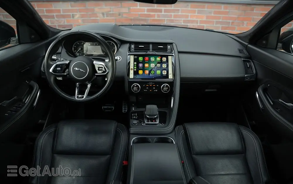 JAGUAR E-Pace D200 AWD R-Dynamic SE