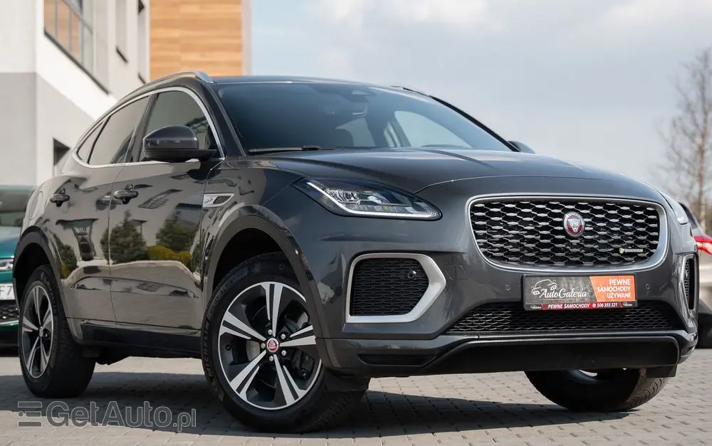 JAGUAR E-Pace D200 AWD R-Dynamic SE