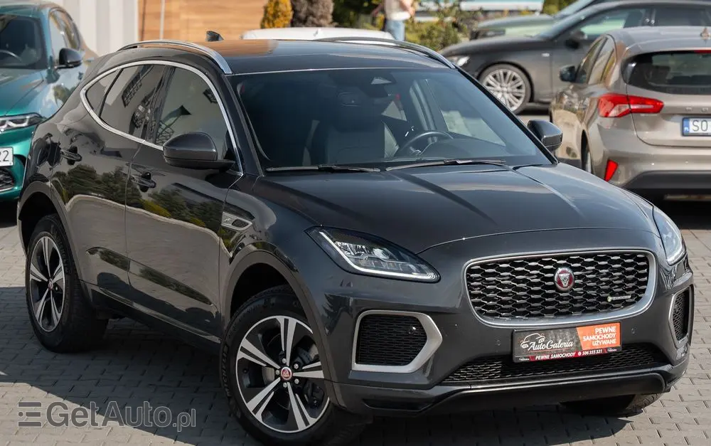 JAGUAR E-Pace D200 AWD R-Dynamic SE