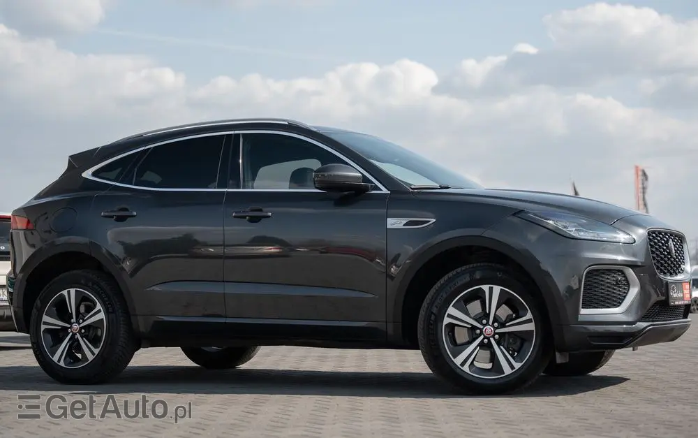 JAGUAR E-Pace D200 AWD R-Dynamic SE