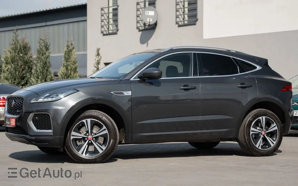 JAGUAR E-Pace D200 AWD R-Dynamic SE