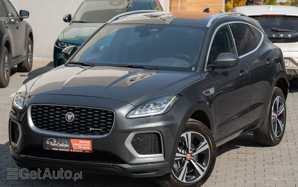 JAGUAR E-Pace D200 AWD R-Dynamic SE