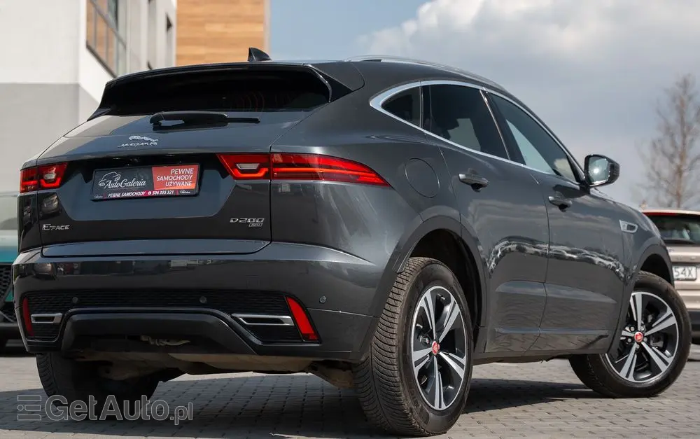 JAGUAR E-Pace D200 AWD R-Dynamic SE