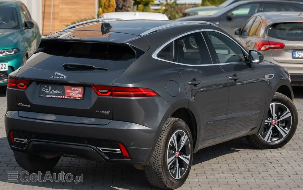 JAGUAR E-Pace D200 AWD R-Dynamic SE