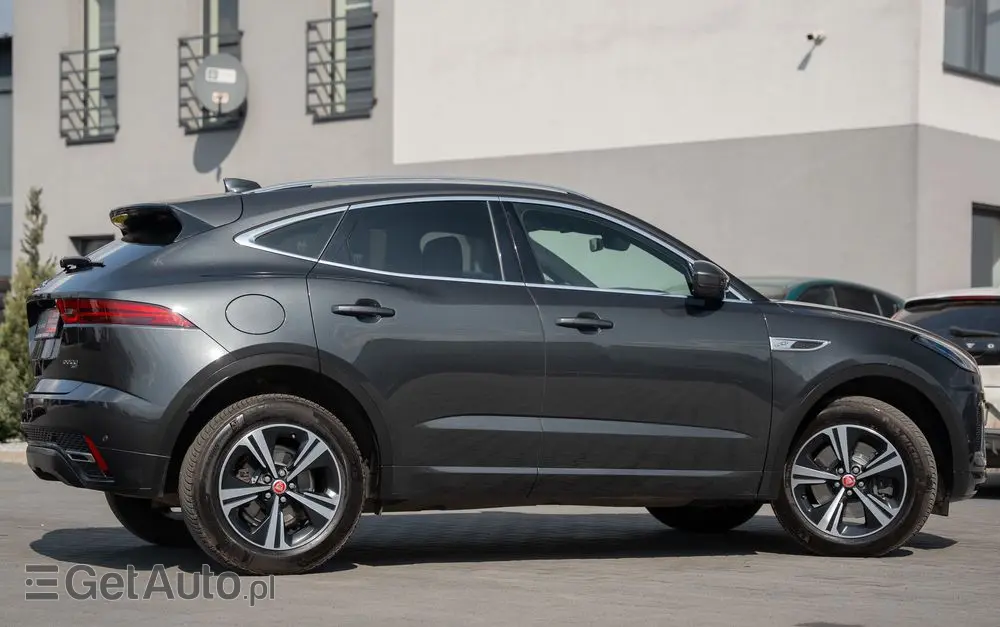 JAGUAR E-Pace D200 AWD R-Dynamic SE