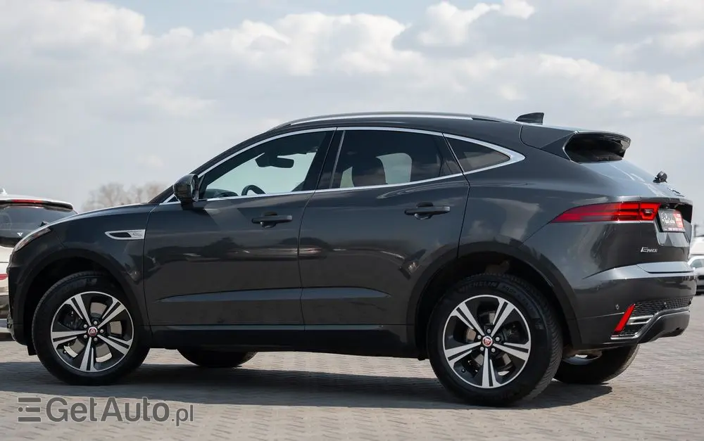 JAGUAR E-Pace D200 AWD R-Dynamic SE