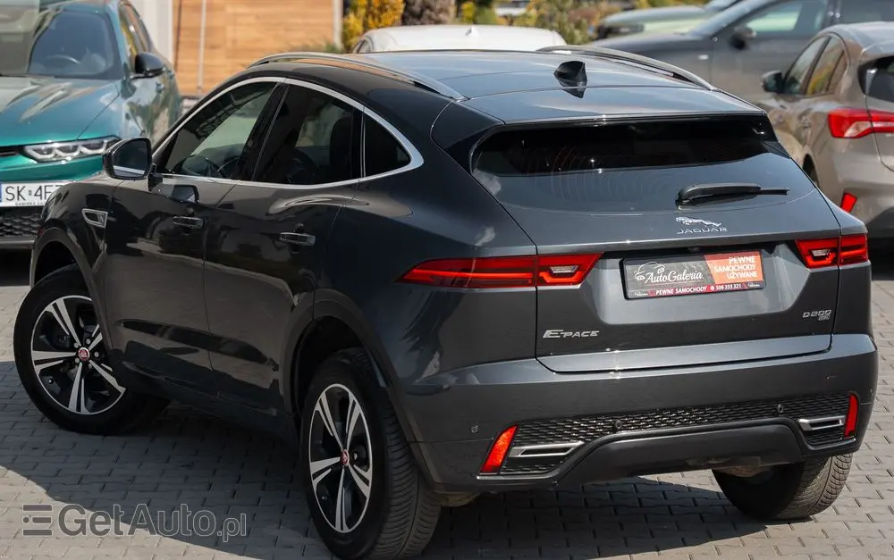 JAGUAR E-Pace D200 AWD R-Dynamic SE