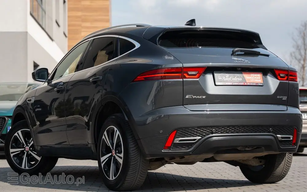 JAGUAR E-Pace D200 AWD R-Dynamic SE