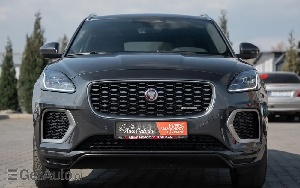 JAGUAR E-Pace D200 AWD R-Dynamic SE