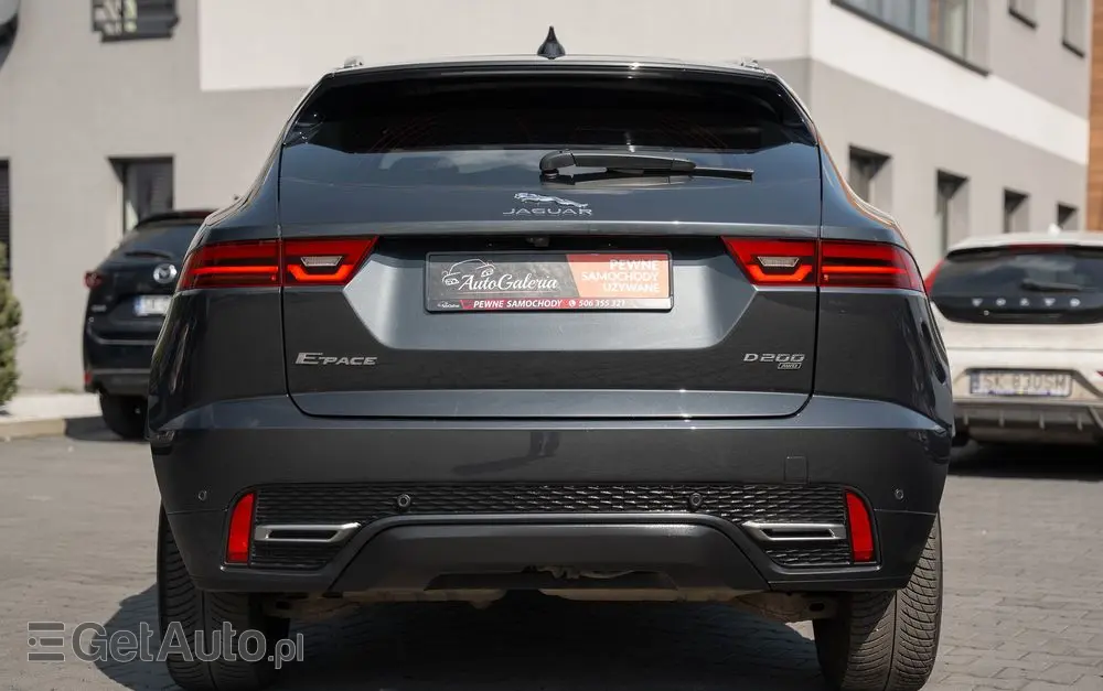 JAGUAR E-Pace D200 AWD R-Dynamic SE