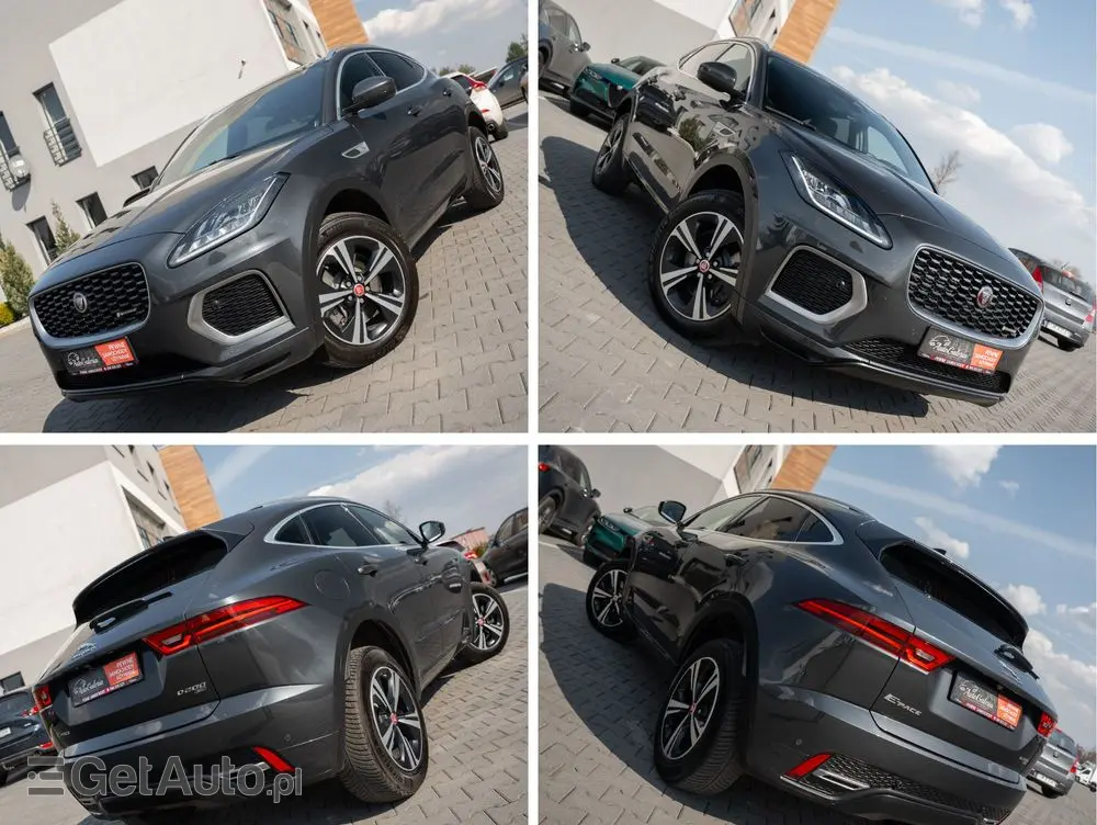 JAGUAR E-Pace D200 AWD R-Dynamic SE