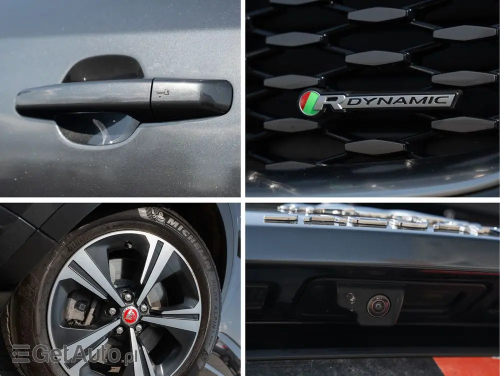 JAGUAR E-Pace D200 AWD R-Dynamic SE
