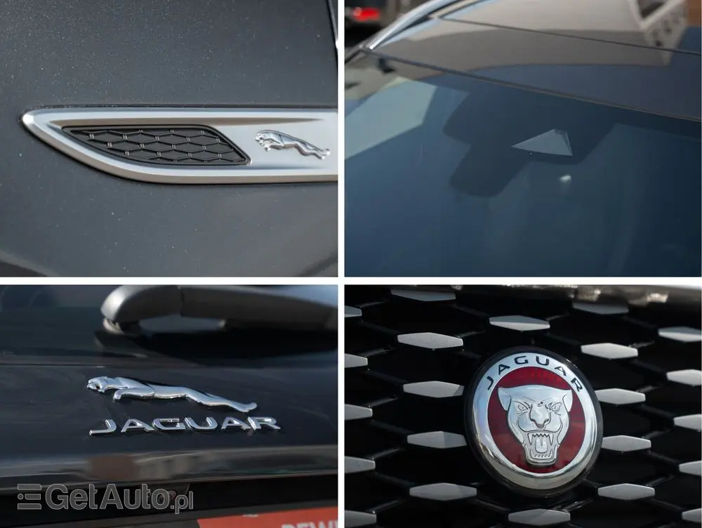 JAGUAR E-Pace D200 AWD R-Dynamic SE