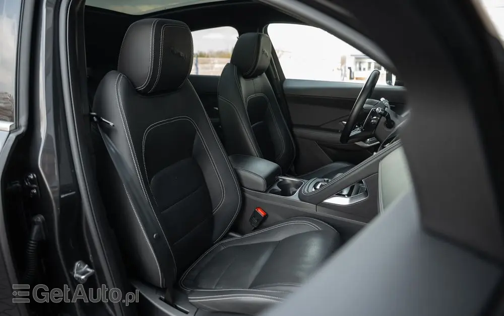 JAGUAR E-Pace D200 AWD R-Dynamic SE