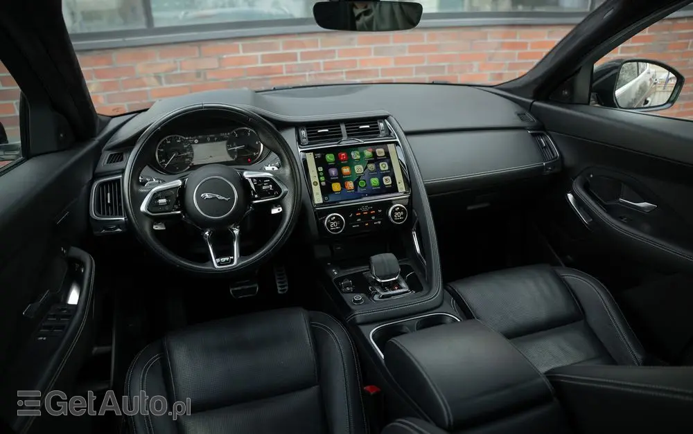 JAGUAR E-Pace D200 AWD R-Dynamic SE