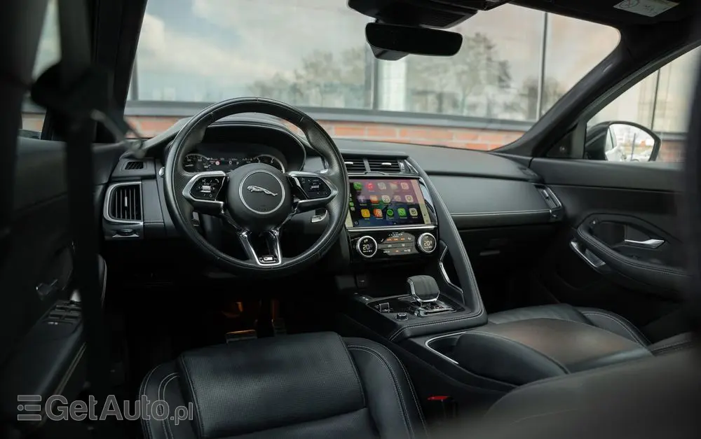 JAGUAR E-Pace D200 AWD R-Dynamic SE
