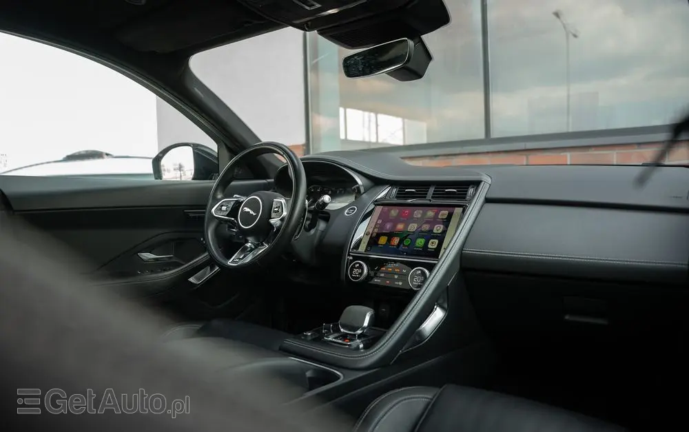 JAGUAR E-Pace D200 AWD R-Dynamic SE