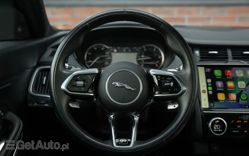 JAGUAR E-Pace D200 AWD R-Dynamic SE