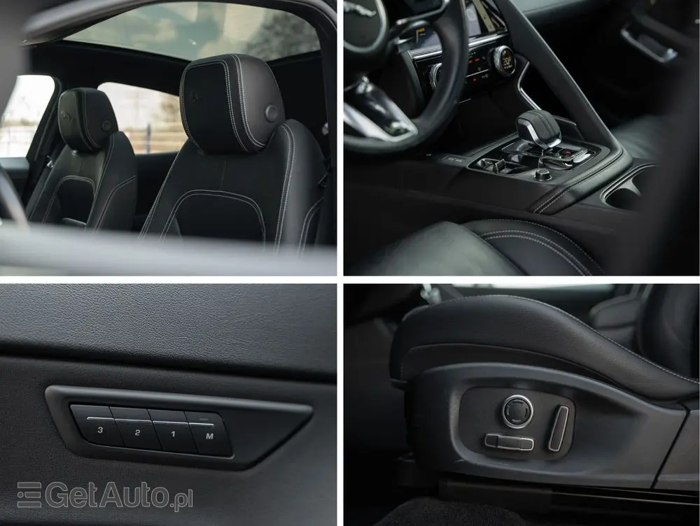 JAGUAR E-Pace D200 AWD R-Dynamic SE